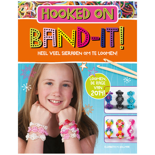 Boek Loom Band-It! Deel 3