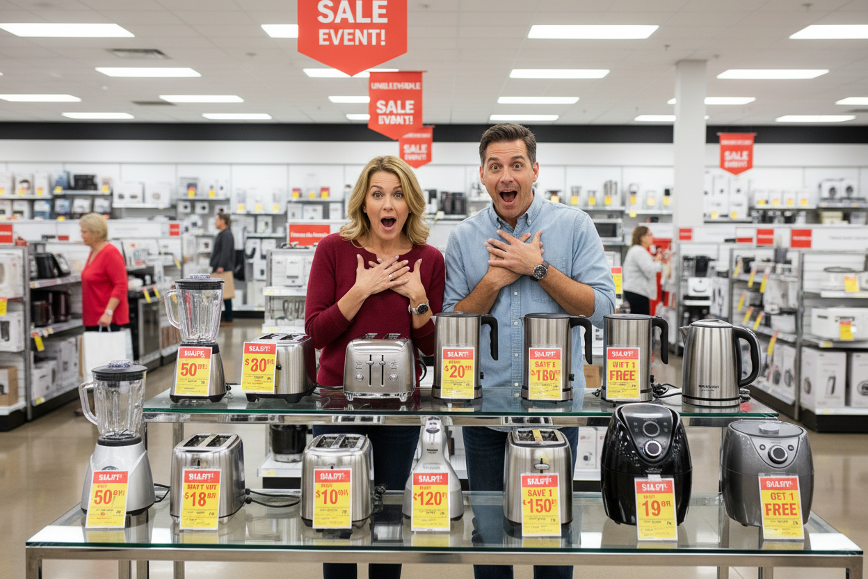 nee klein huishoudelijk